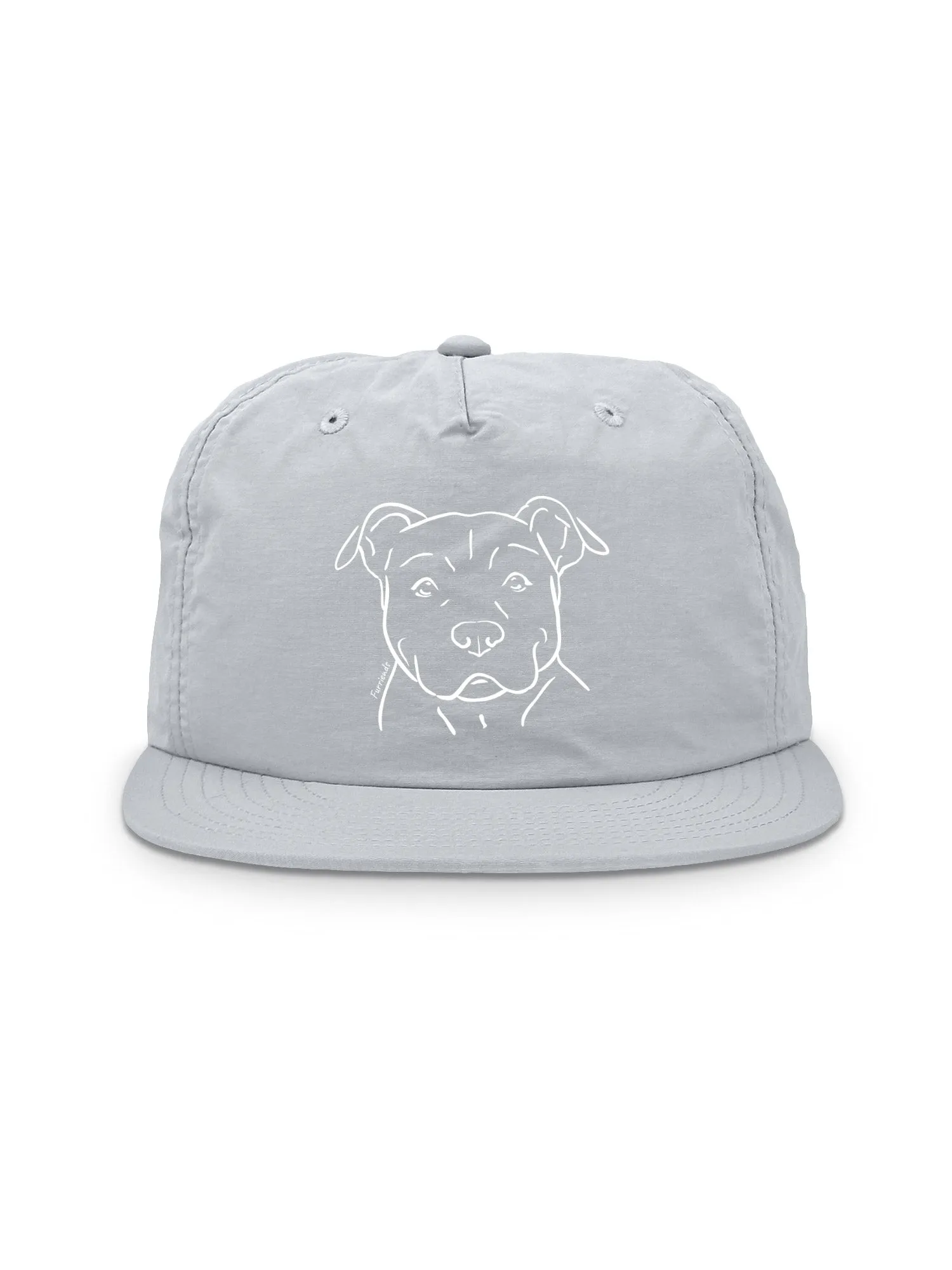 American Staffordshire Terrier Quick-Dry Cap