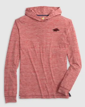 Arkansas Talon Performance Hoodie