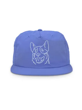 Australian Cattle Dog Quick-Dry Cap