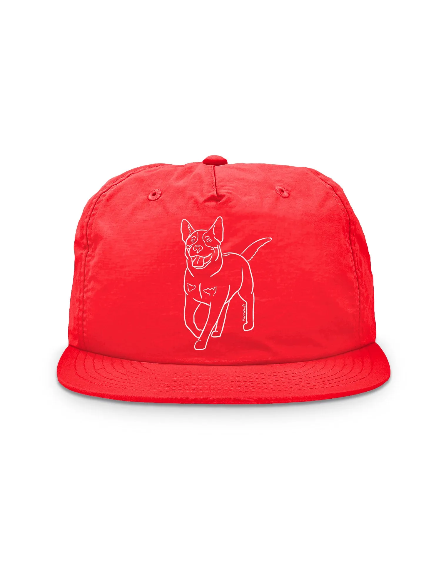 Australian Cattle Dog Quick-Dry Cap