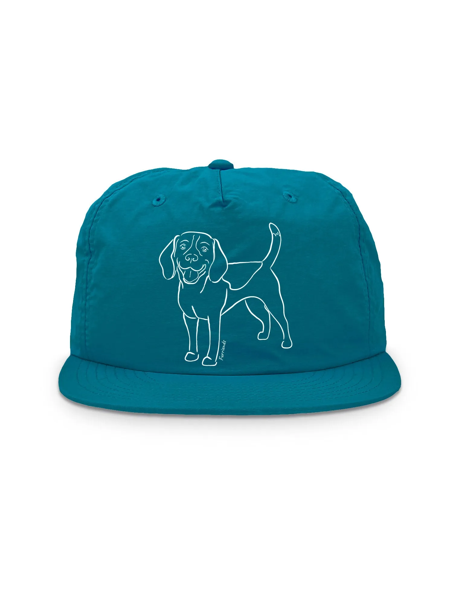 Beagle Quick-Dry Cap