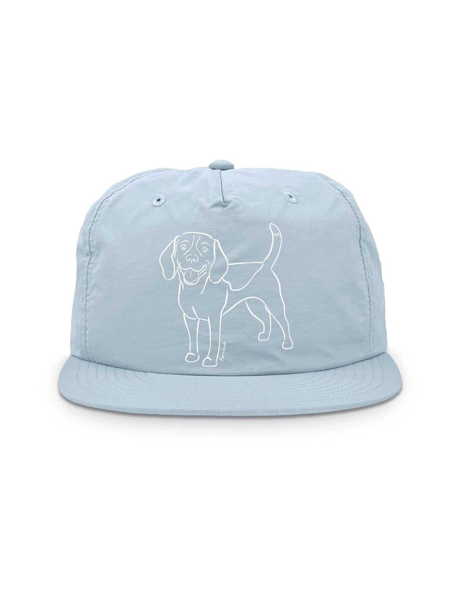 Beagle Quick-Dry Cap