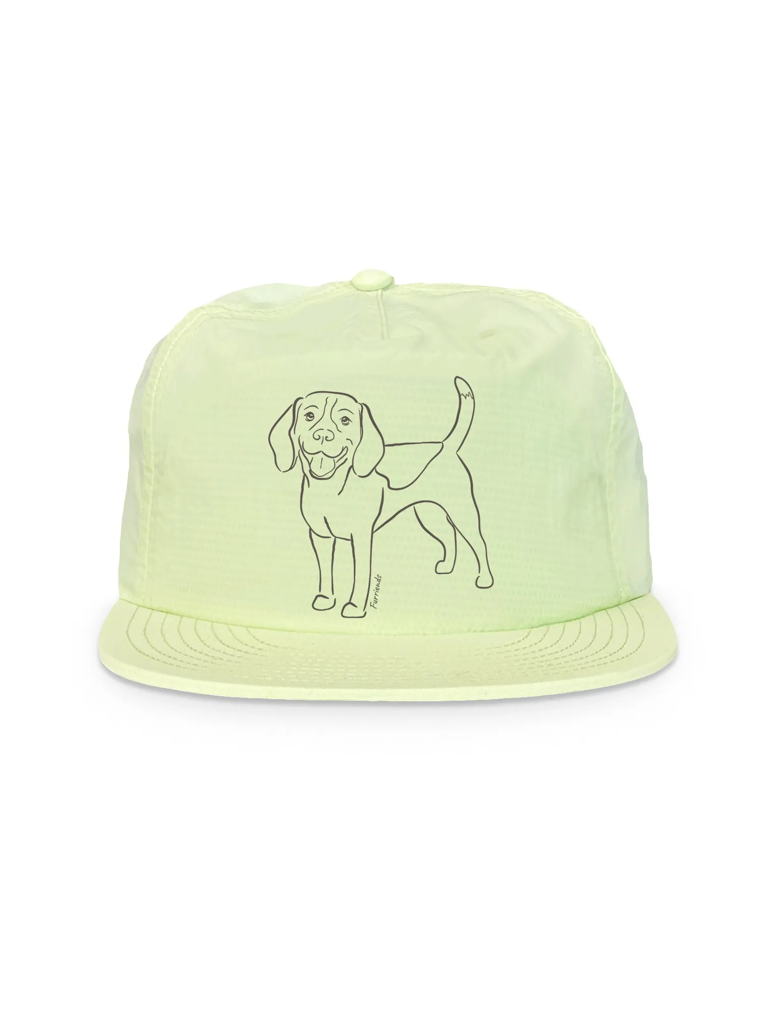 Beagle Quick-Dry Cap