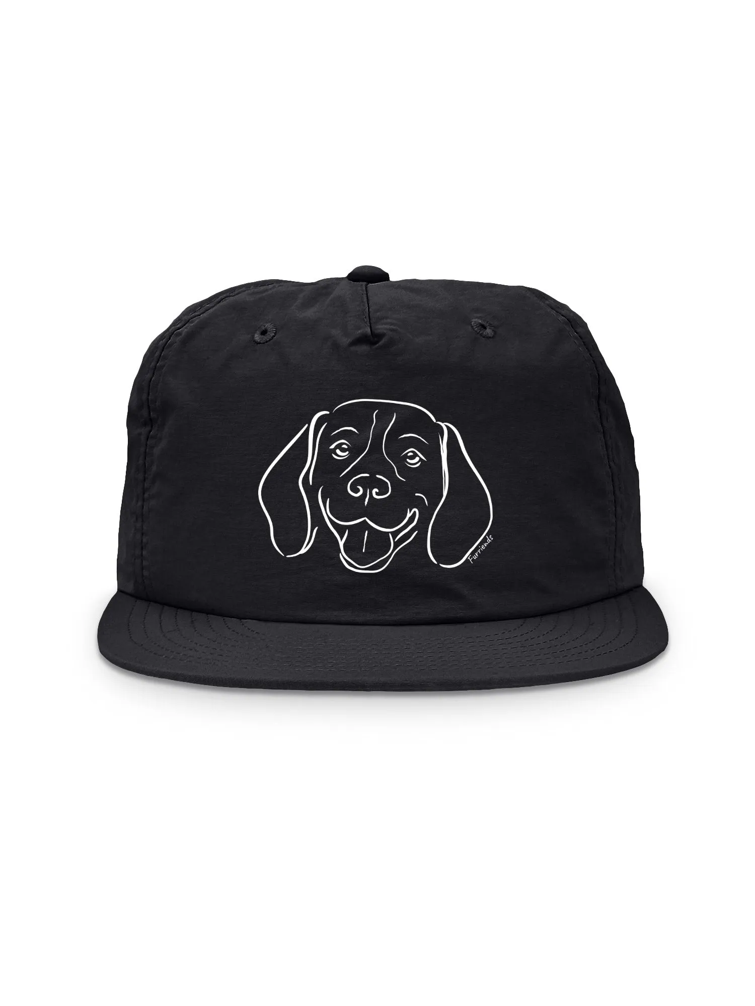 Beagle Quick-Dry Cap