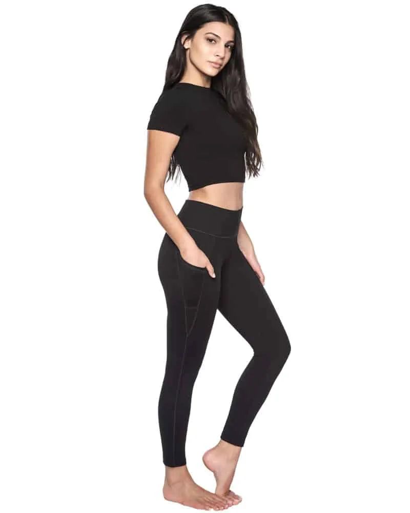 Butt Lifting Compression Leggings