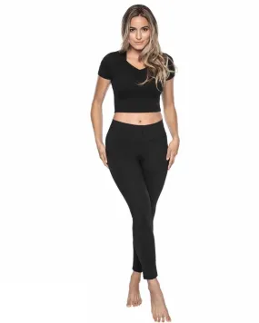 Butt Lifting Compression Leggings