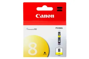 Canon CLI-8 Yellow Ink Tank