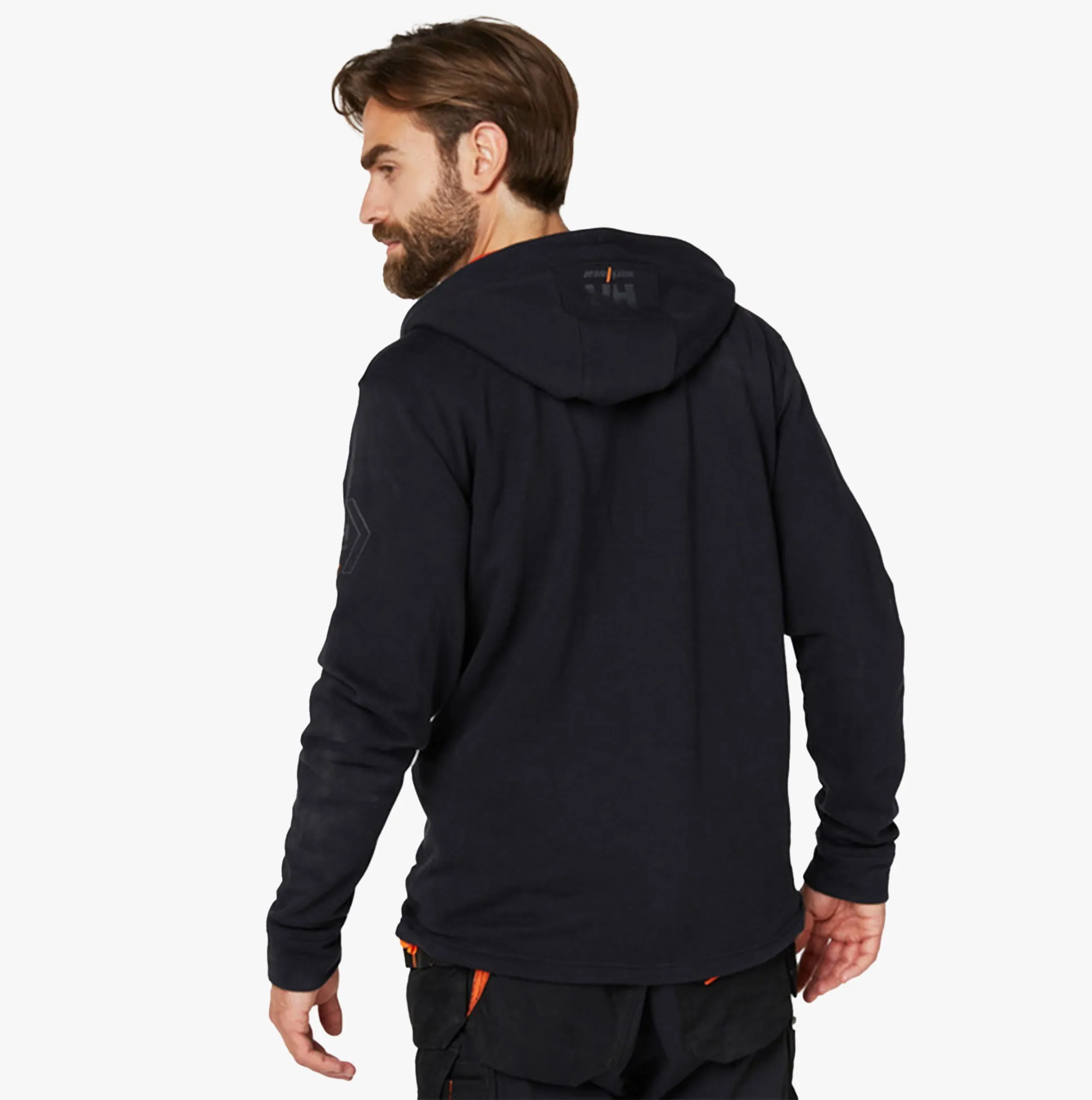 CHELSEA EVOLUTION Mens Hoodie Black