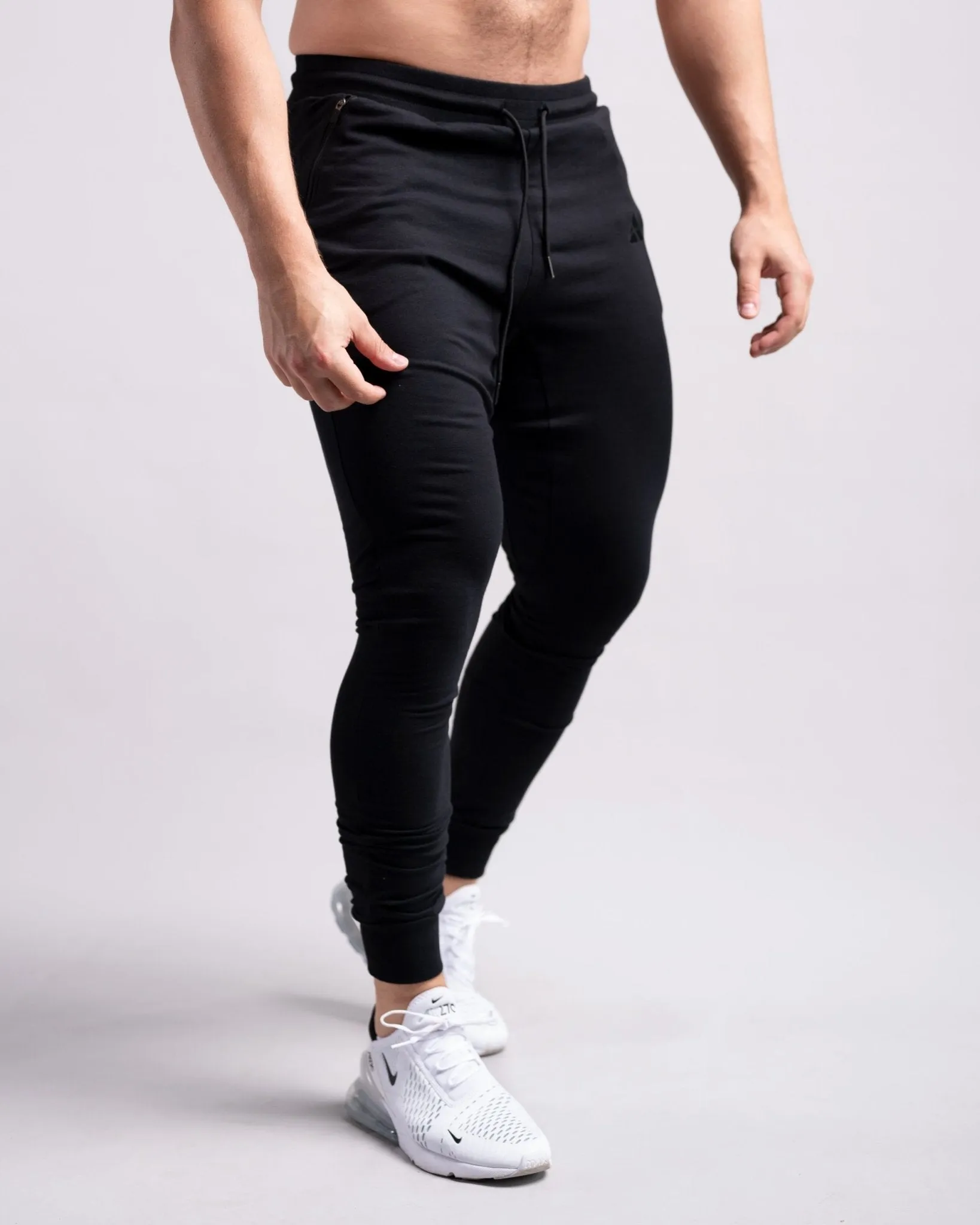 Classic Joggers (Full Black)