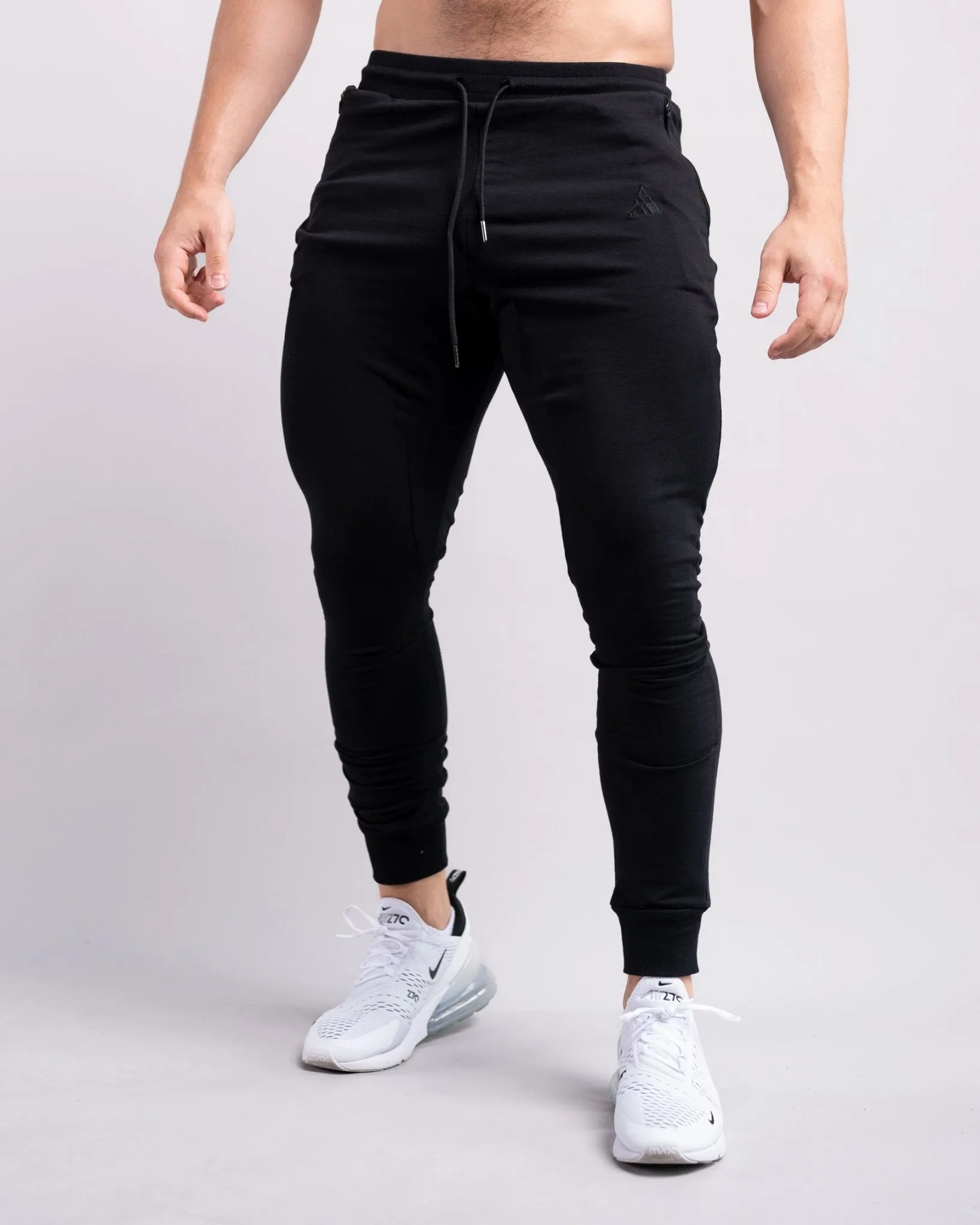 Classic Joggers (Full Black)