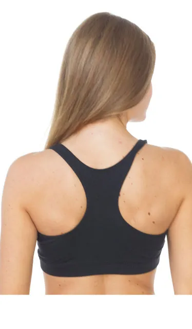 CLEARANCE!  Majamas Organic Padded Sporty Bra