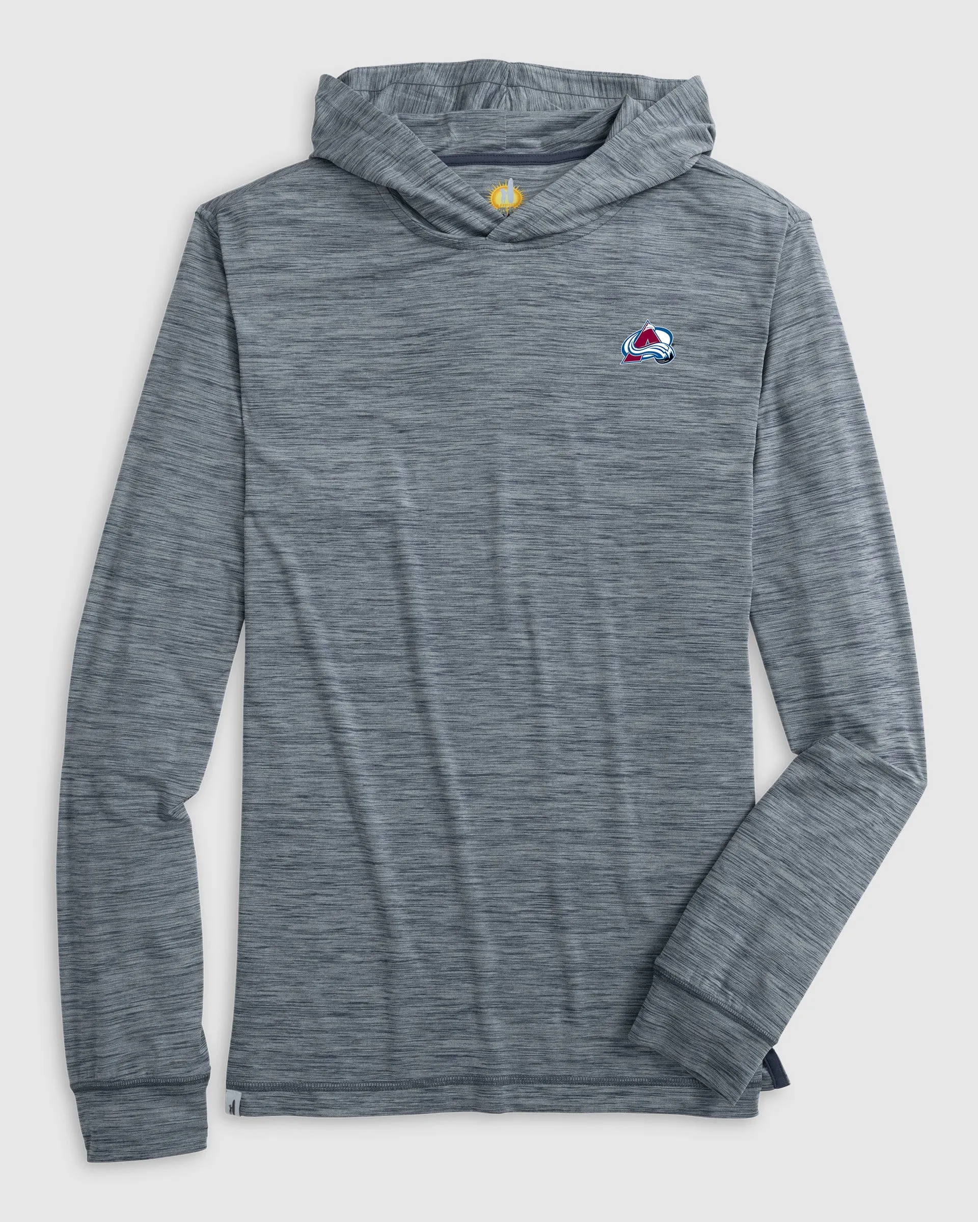 Colorado Avalanche Talon Performance Hoodie