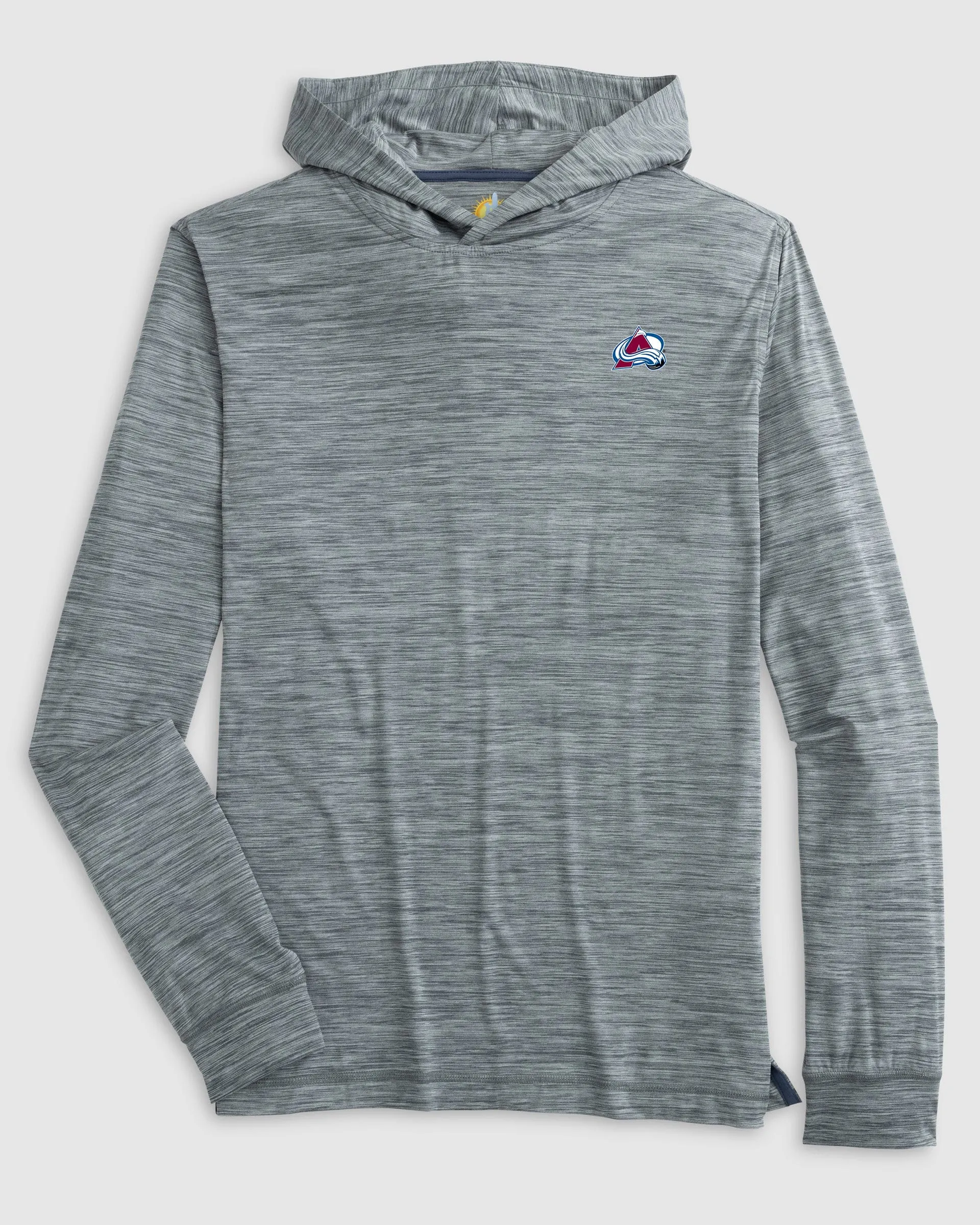 Colorado Avalanche Talon Performance Hoodie