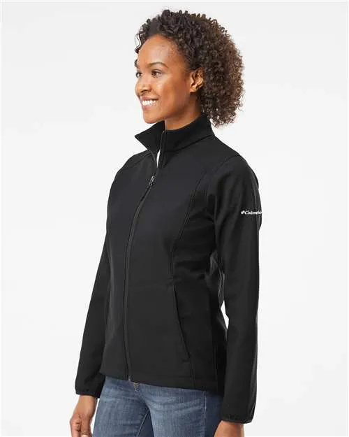 Columbia Ladies Kruser Ridge Soft Shell Jacket