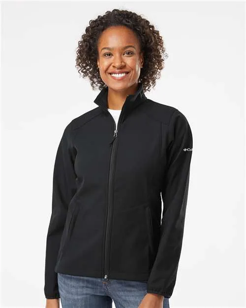 Columbia Ladies Kruser Ridge Soft Shell Jacket