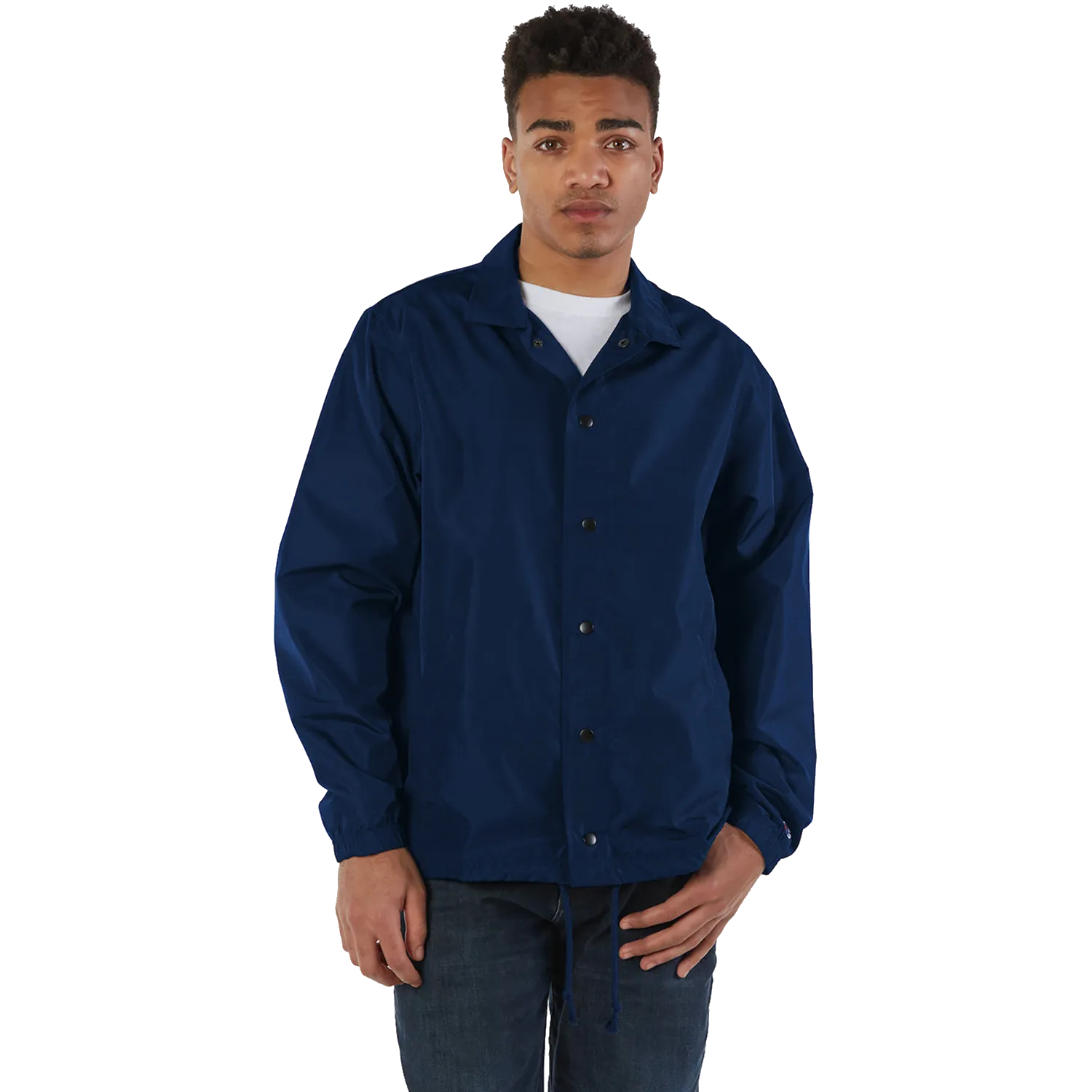 D2218 Mens Coach's Jacket