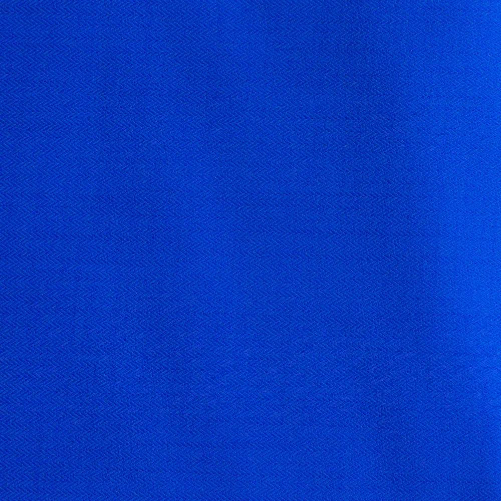 DERMOFLEX nylon for sports coat - Herringbone - Royal