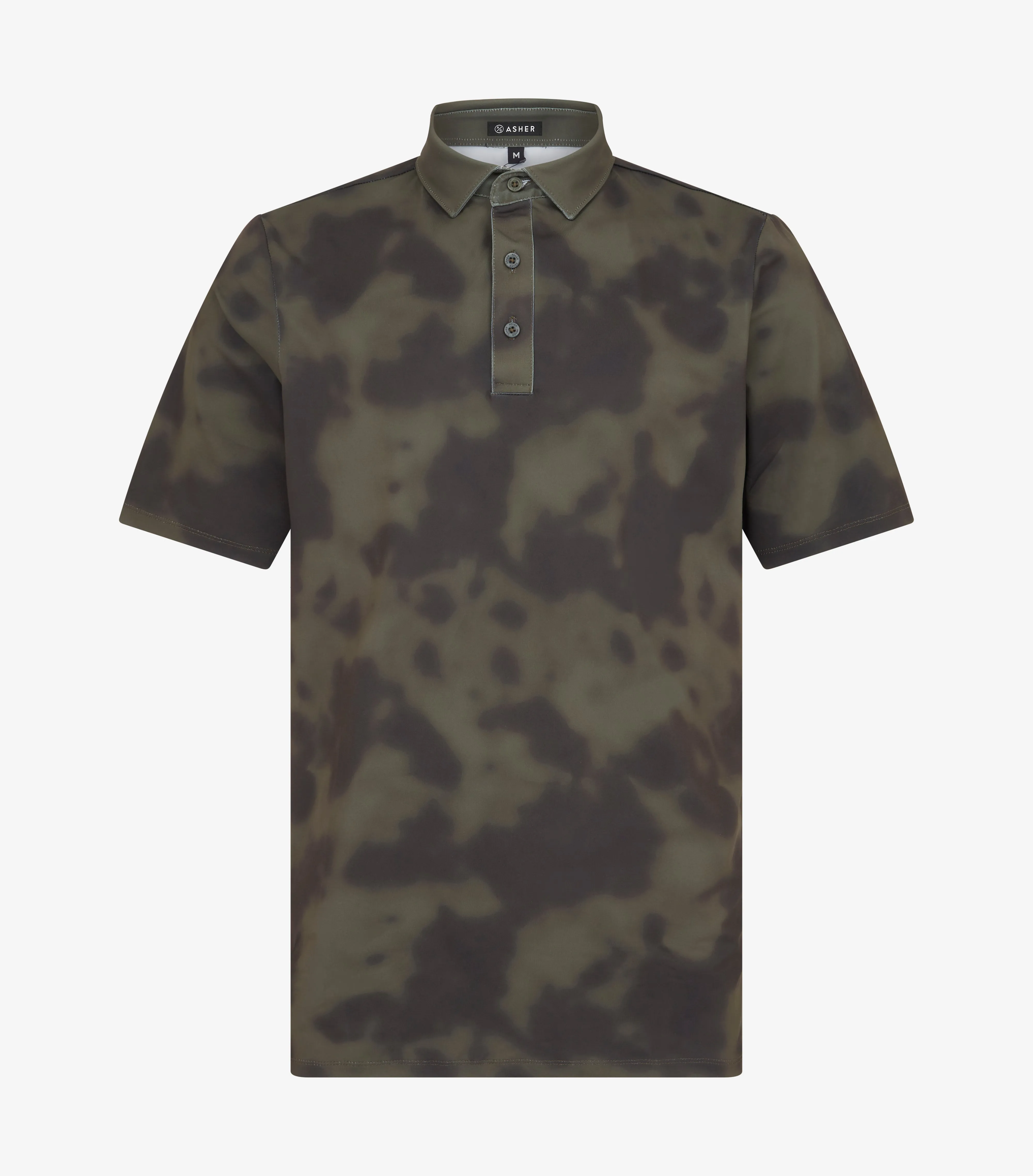 Dyed Peak Polo