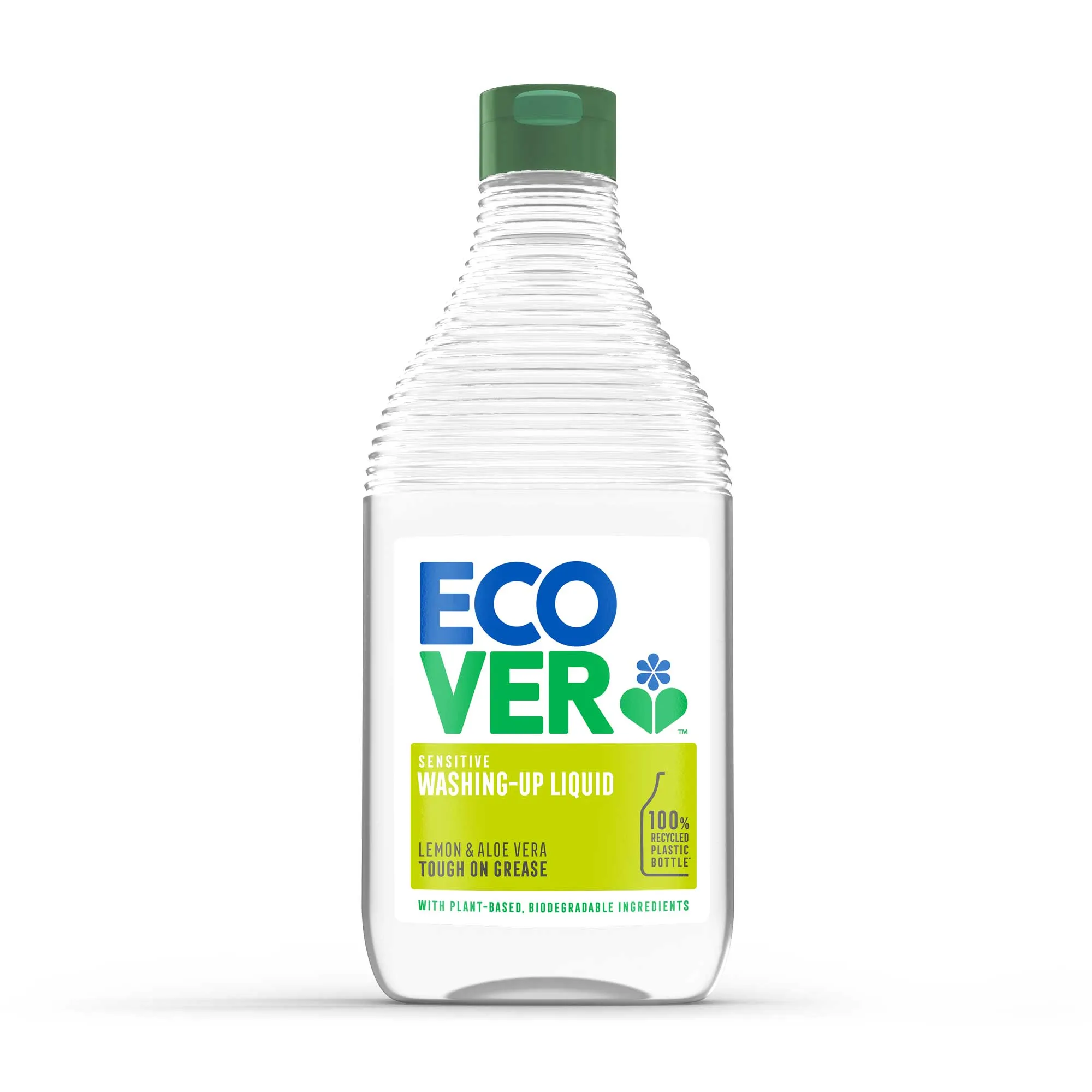 Ecover Washing Up Liquid Lemon 450ml