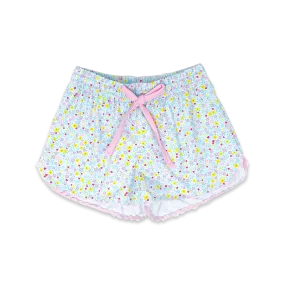 Emily Short - Itsy Bitsy Floral, Cotton Candy Pink