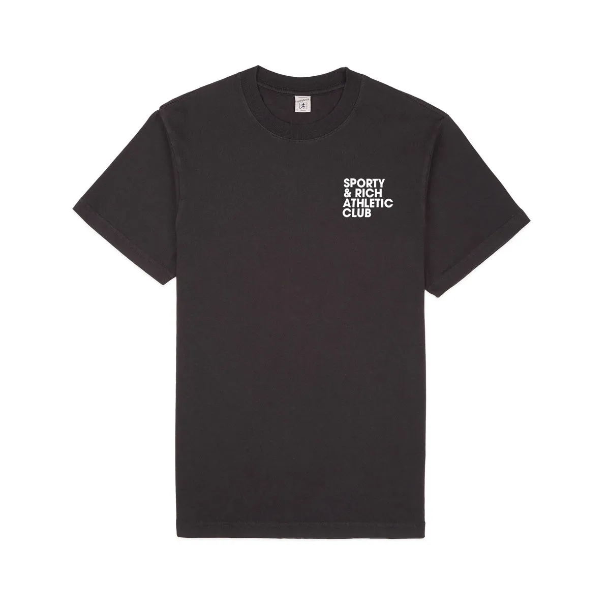 Exercise Often Tee 'Faded Black'