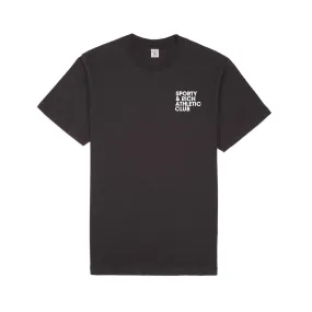 Exercise Often Tee 'Faded Black'