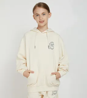 F5 ESSENTIAL HOODIE - GIRLS