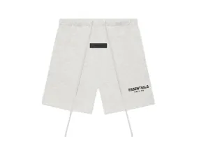 Fear Of God Essentials Shorts Light Oatmeal