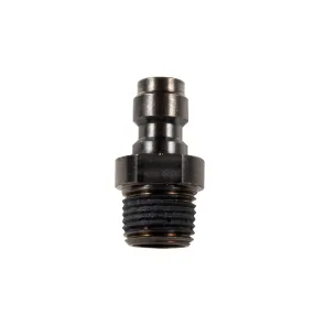 Fill Nipple - 3000psi/4500psi Black