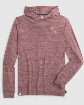 Florida State Talon Performance Hoodie - Stacked Logo