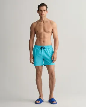 GANT - Swim Shorts, Light Aqua