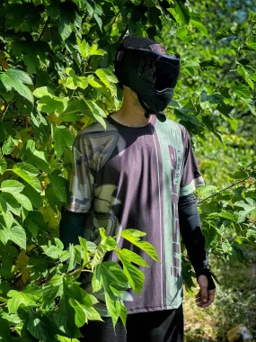 Insane Tech Shirt - Woodland Icon - Limited Edition - XXL