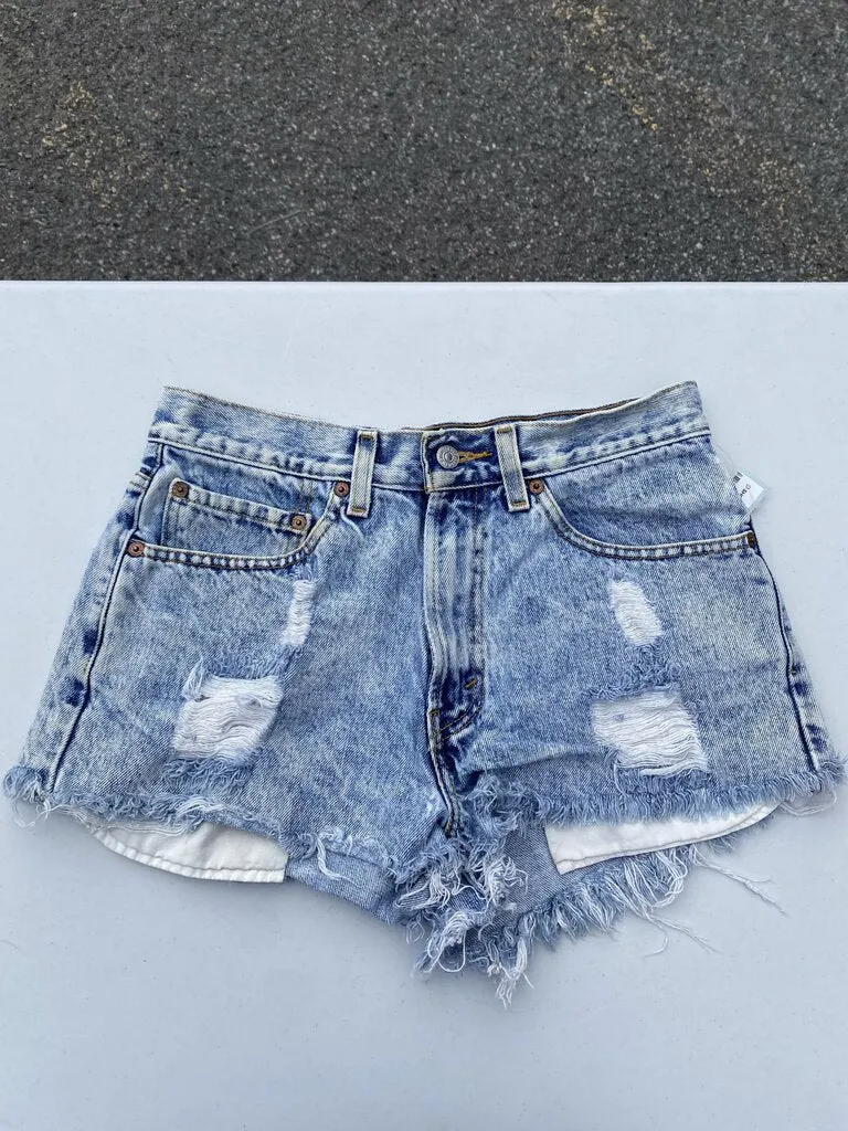 Levi's 550 Shorts 31