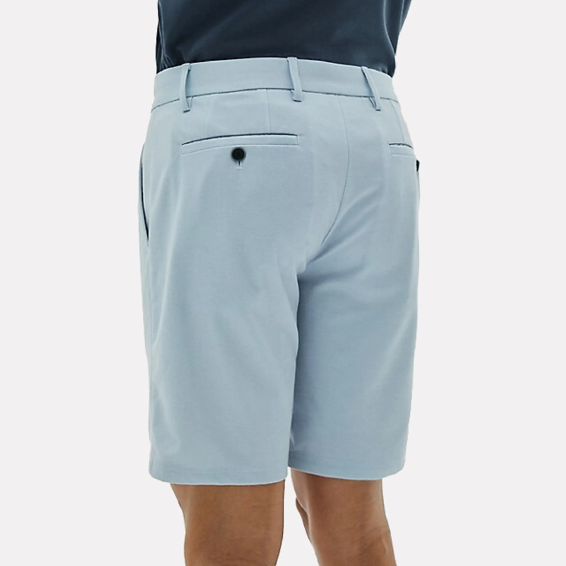 Lomita Casual Short / Light Blue