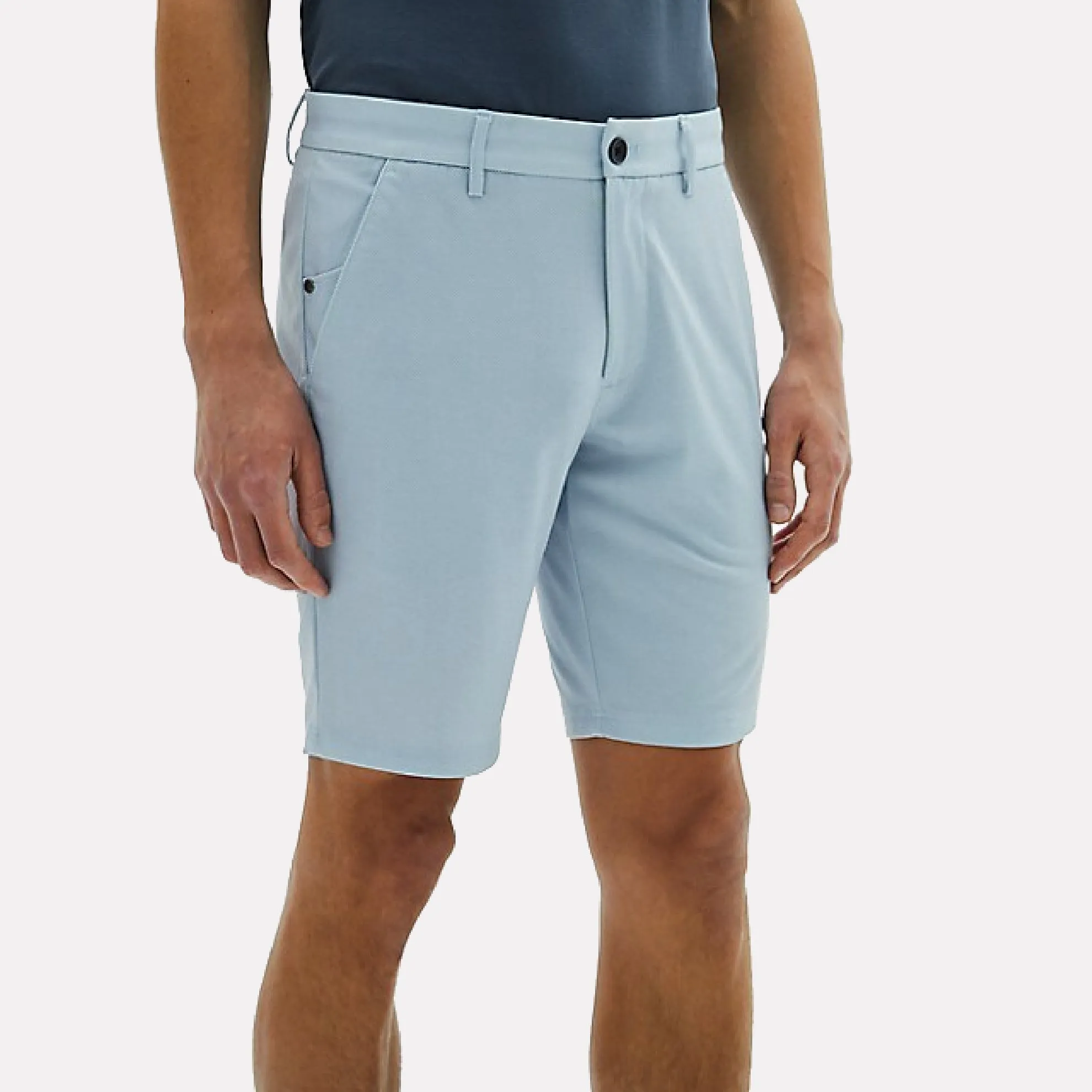 Lomita Casual Short / Light Blue