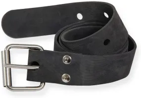 Mares Marseilles Rubber Weight Belt - Black