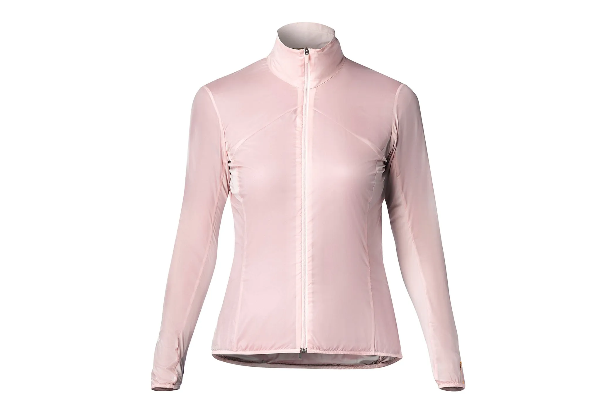 Mavic Women's Sirocco Jacket Rose Smoke