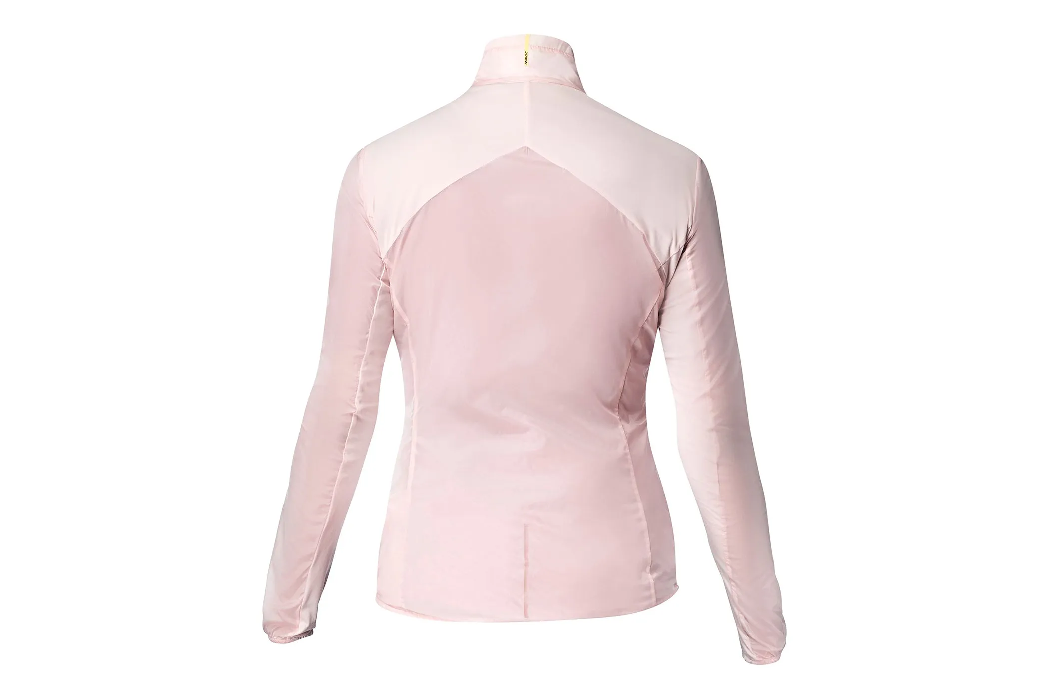 Mavic Women's Sirocco Jacket Rose Smoke