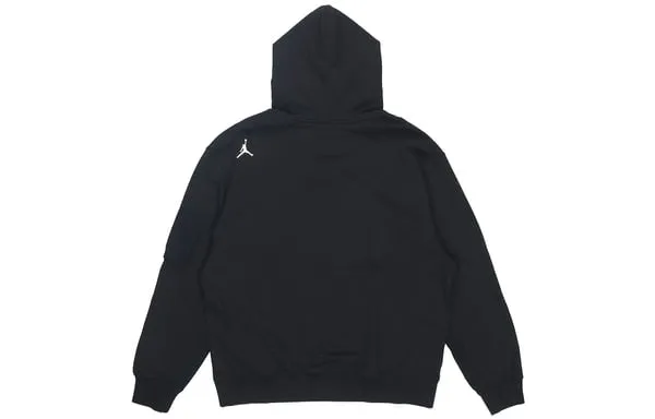 Men's Air Jordan 23 Engineered Casual Sports Breathable Sweatshirt, black