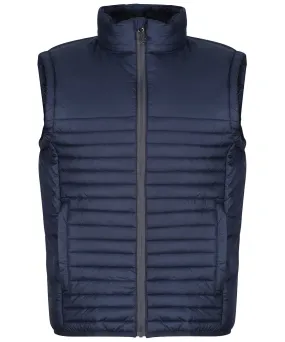 Navy - Honestly Made Recycled Thermal Bodywarmer