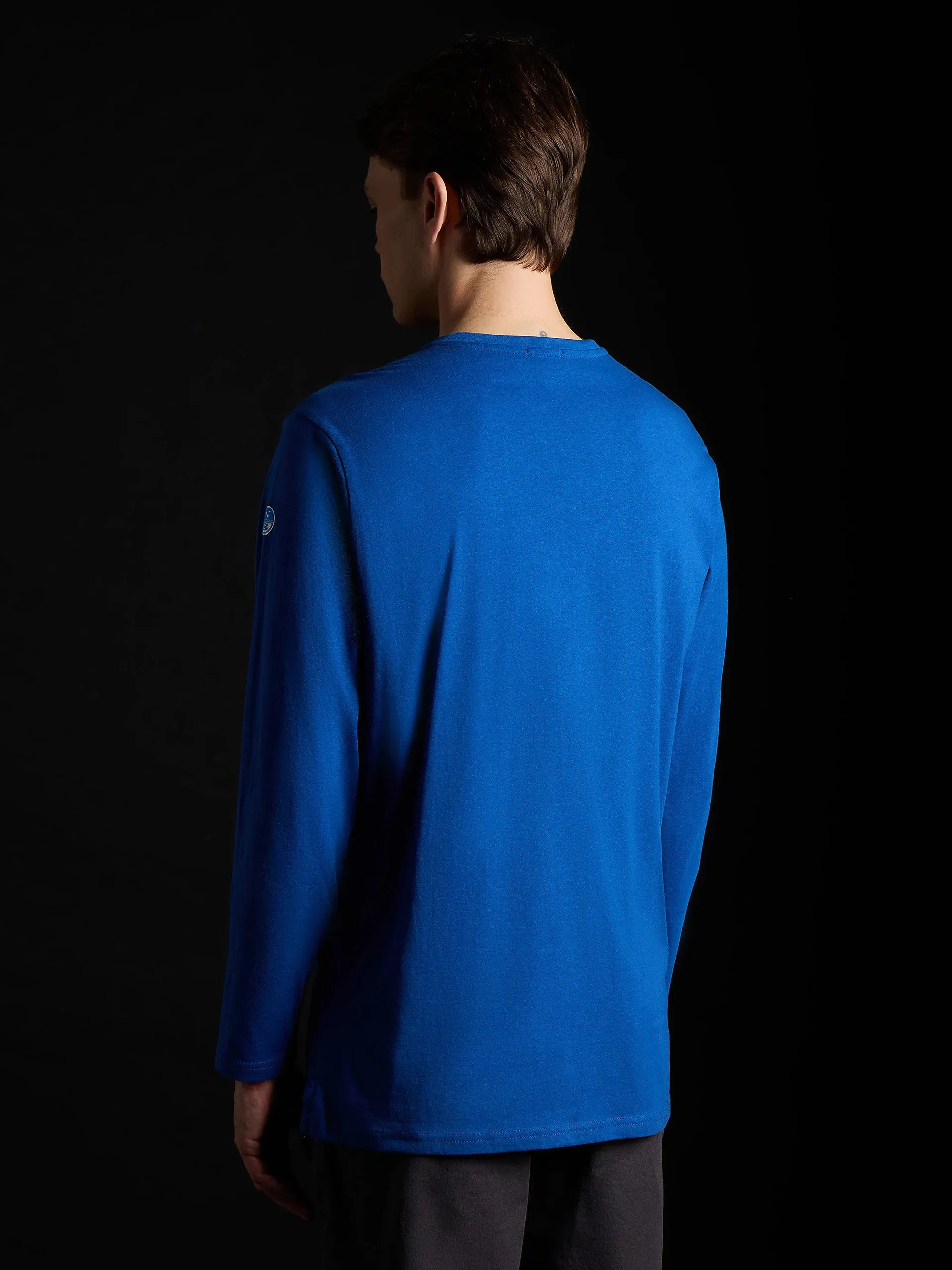 North Sails Long Sleeve Jersey Tee