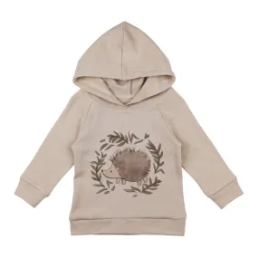 Organic Hoodie, Prickles