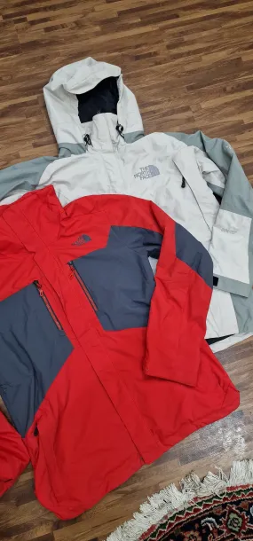 Original north face wind brakers