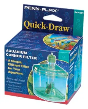 Pen Plax Quick Draw Corner Filter