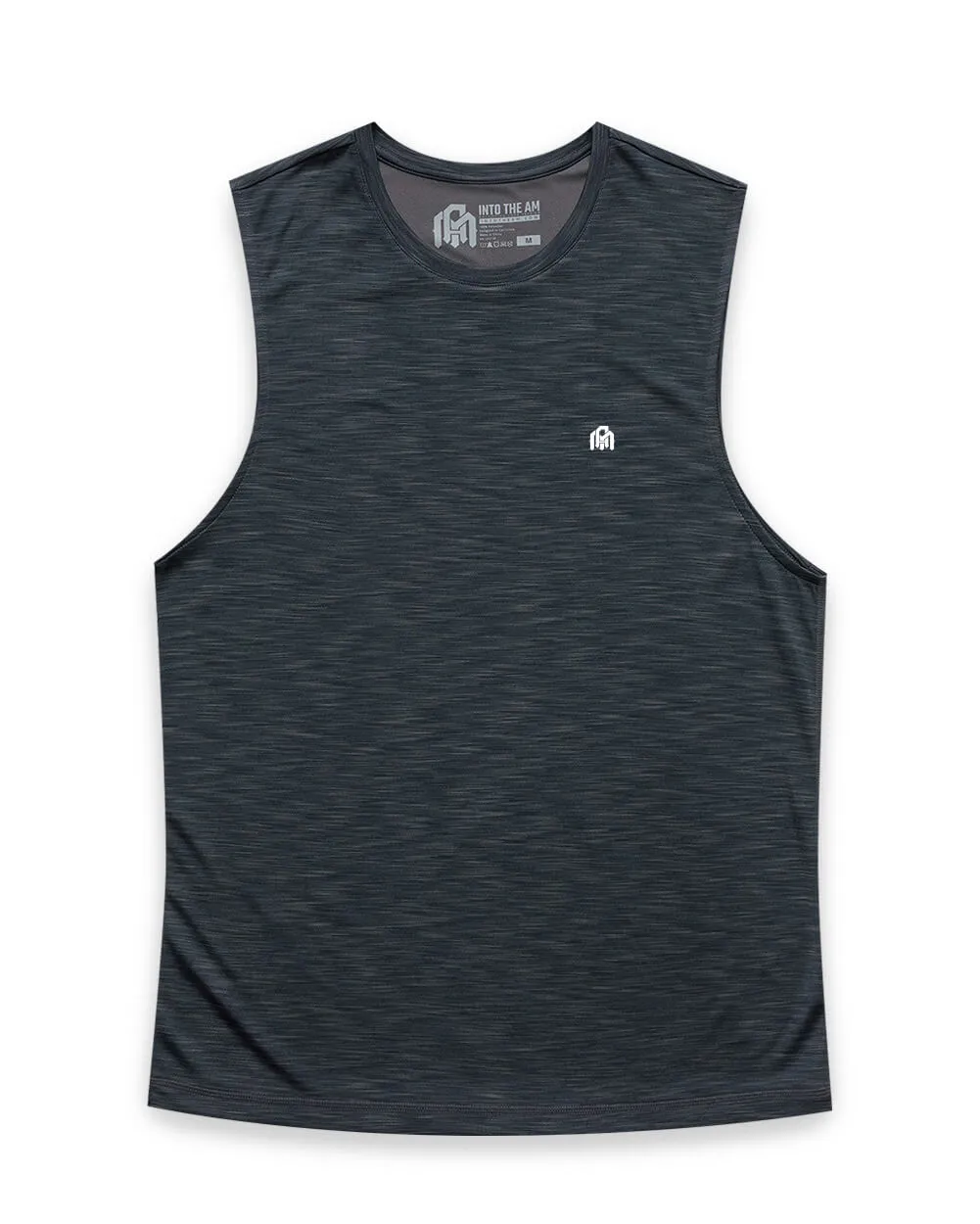 Performance Muscle Tank - Branded