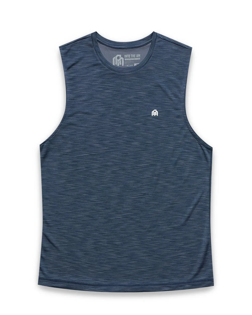 Performance Muscle Tank - Branded