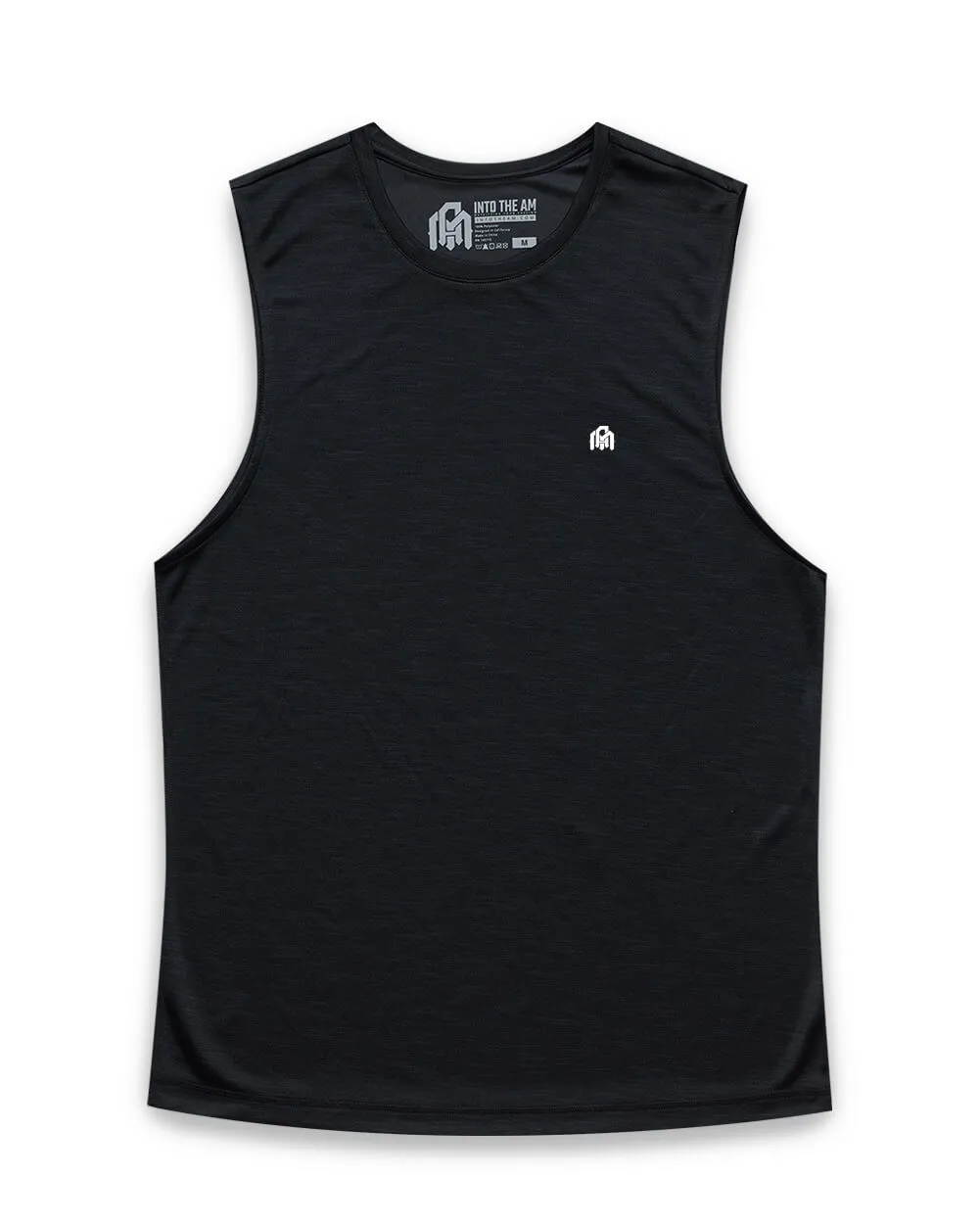 Performance Muscle Tank - Branded