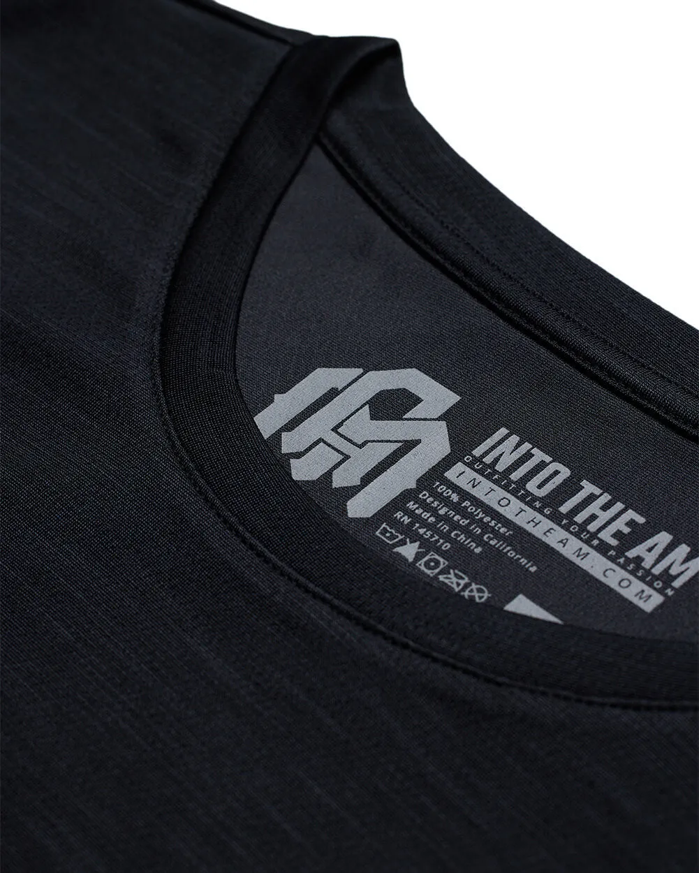 Performance Muscle Tank - Branded