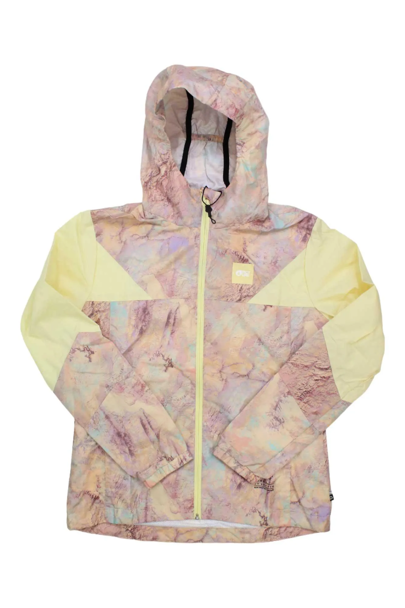 Picture Women's Scale Printed Jacket