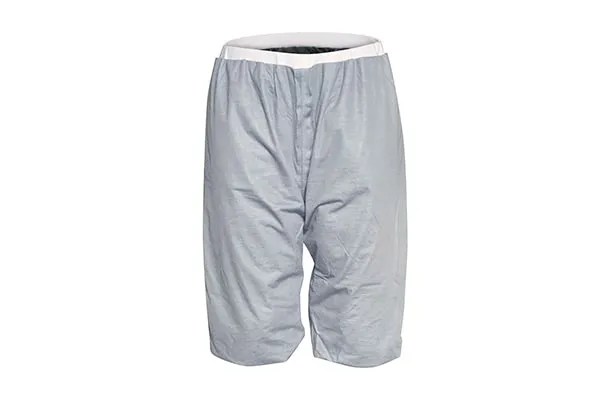 Pjama Bedwetting Treatment Shorts (GREY) Children